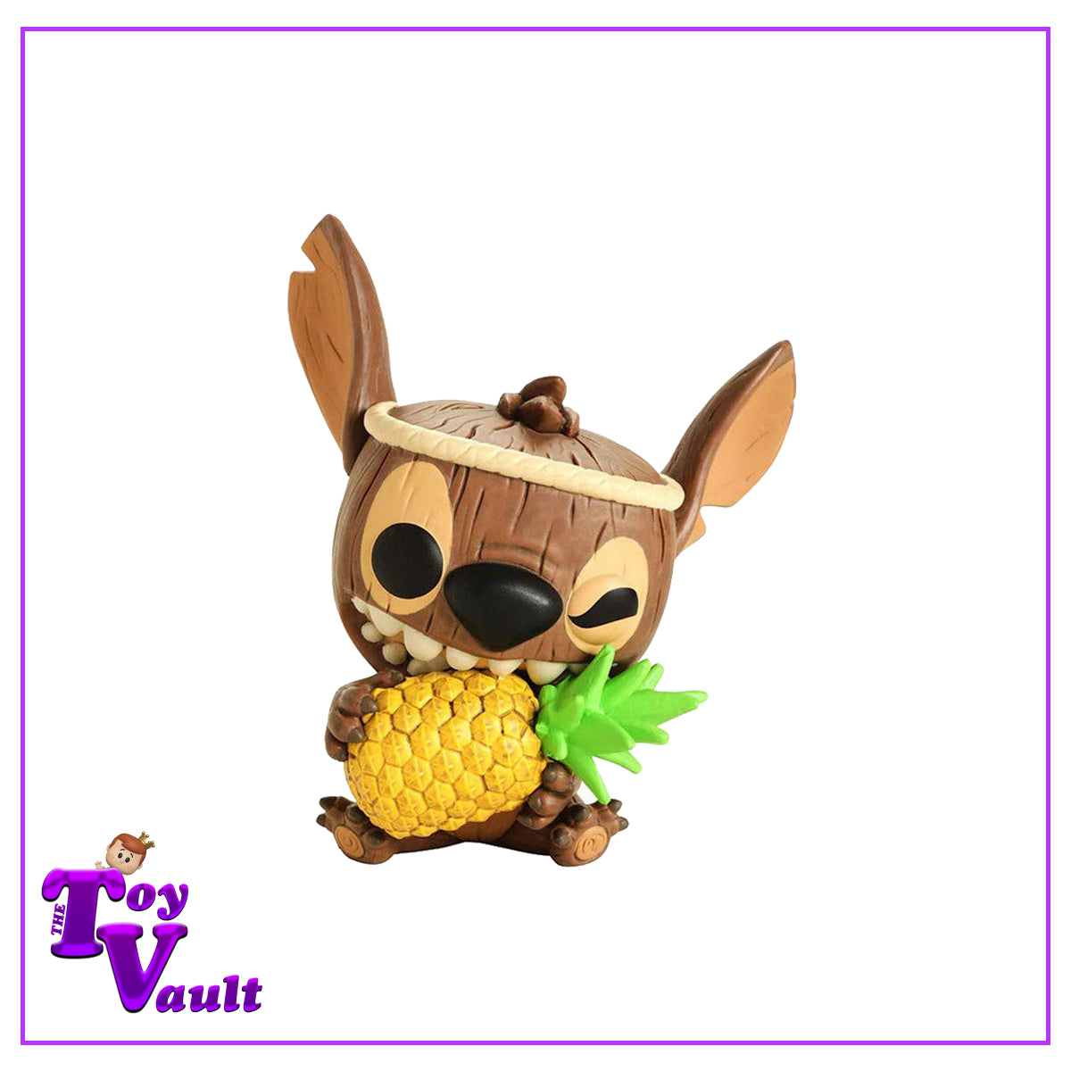 Funko Pop! Disney Lilo and Stitch - Tiki Stitch #472 Scented Hot Topic Exclusive