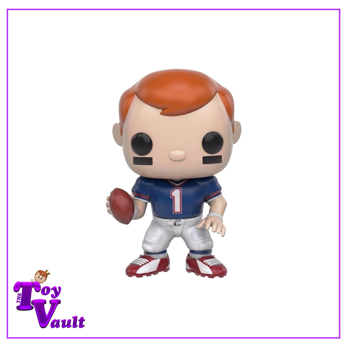 Funko Pop! Icons Sports - Freddy Funko (Football) #02 Funko Shop Exclusive