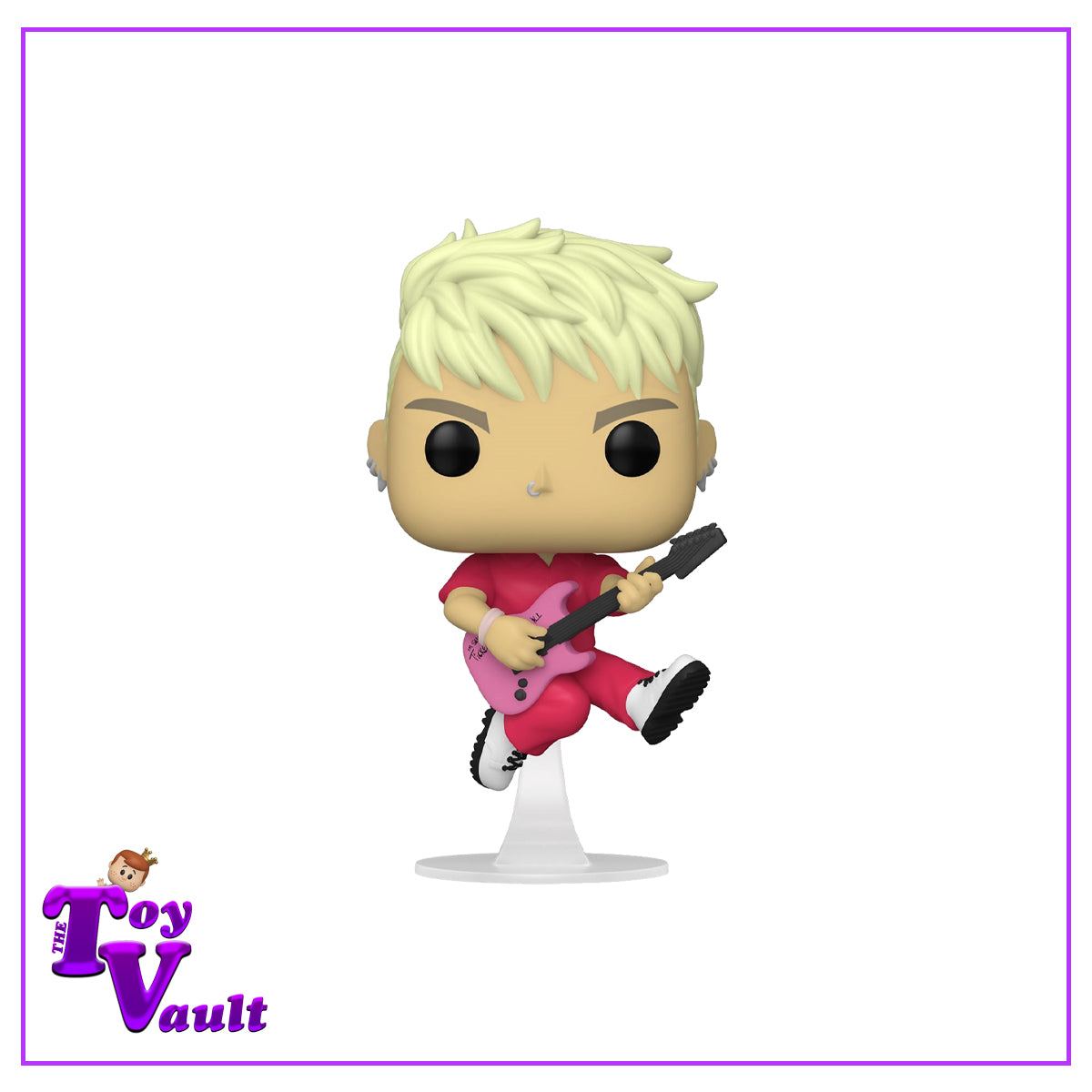 Funko Pop! Music - Machine Gun Kelly #255