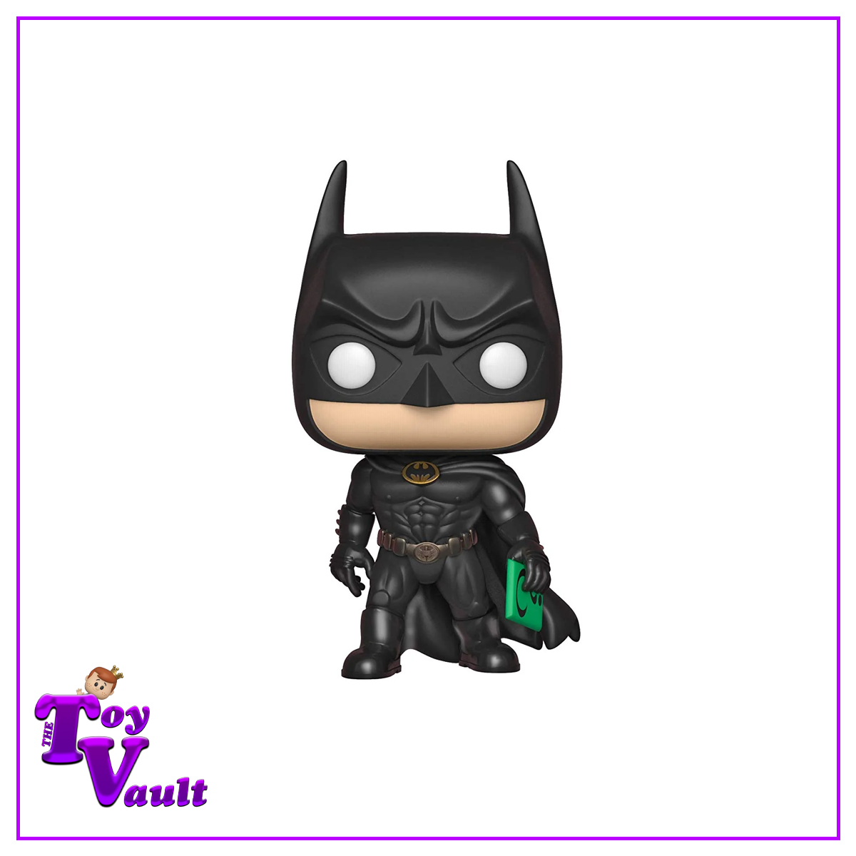 Funko Pop! DC Heroes Batman - Batman Forever #289