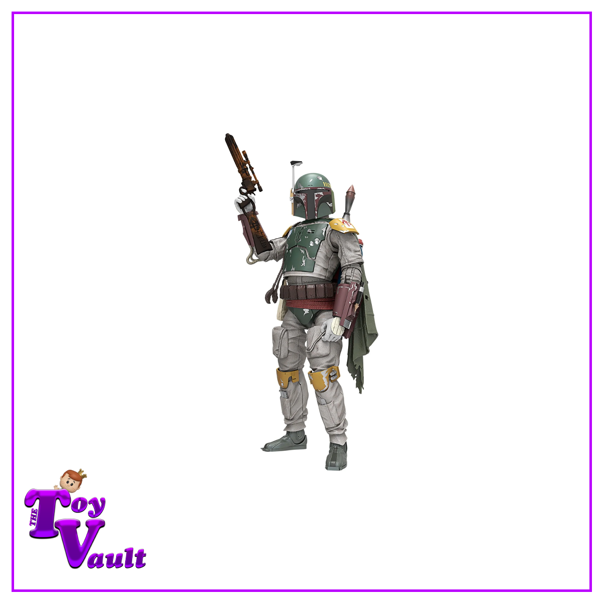 Hasbro Star Wars The Black Series Return of The Jedi - Boba Fett Action Figure