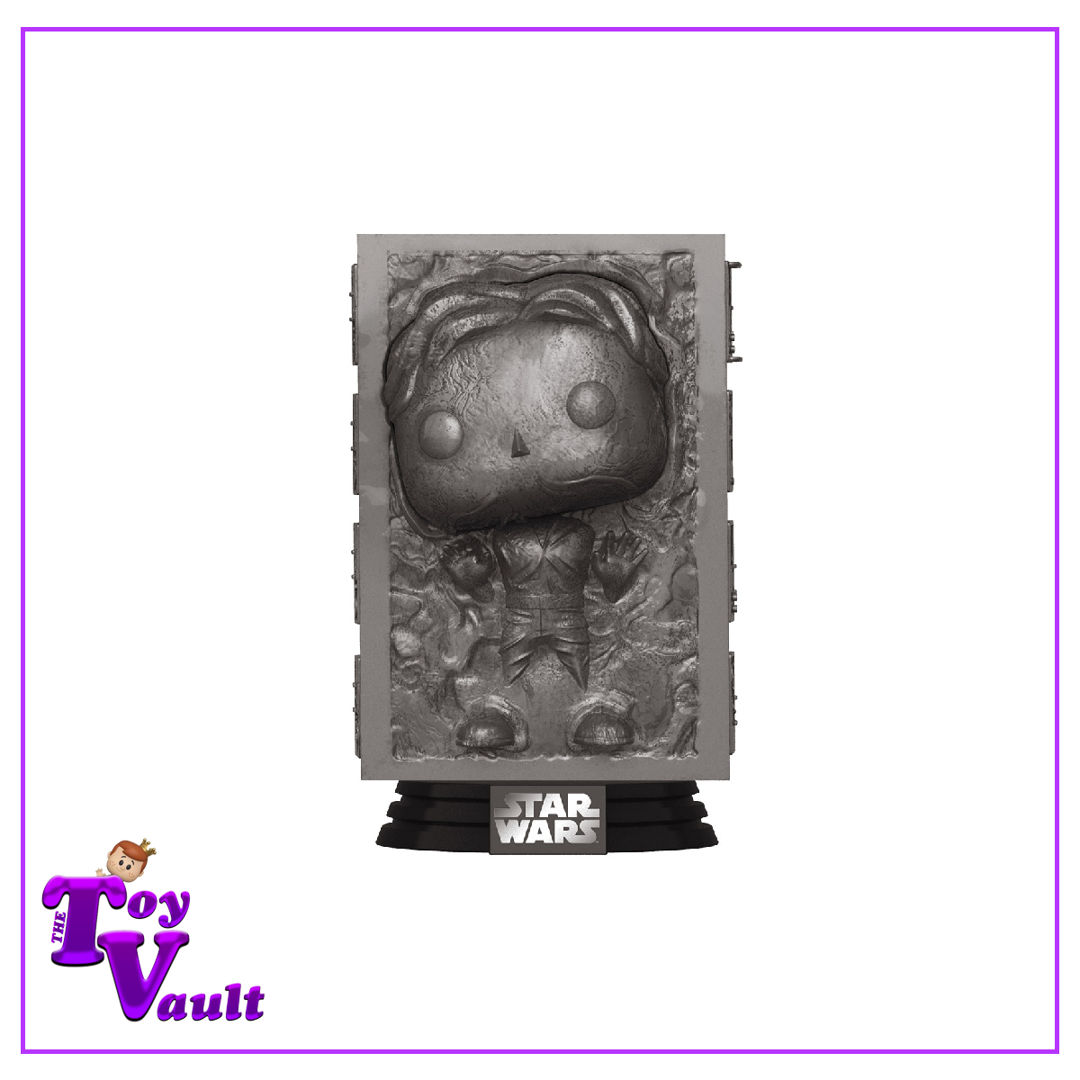 Funko Pop! Star Wars Empire Strikes Back - Han Solo (Carbonite) #364