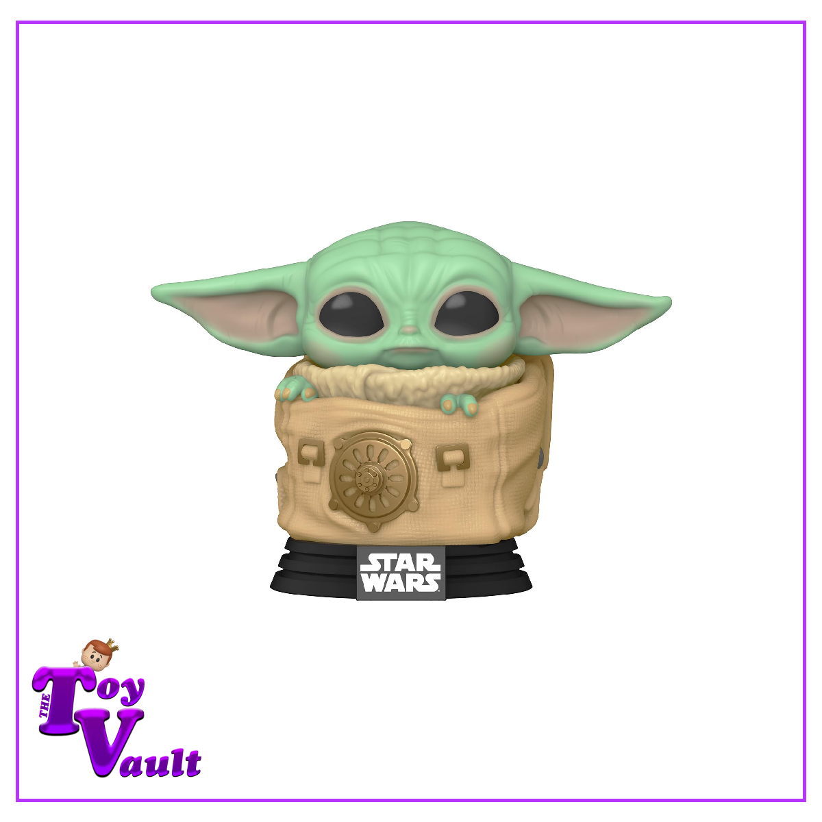 Funko Pop! Star Wars The Mandalorian - The Child in Sack #405