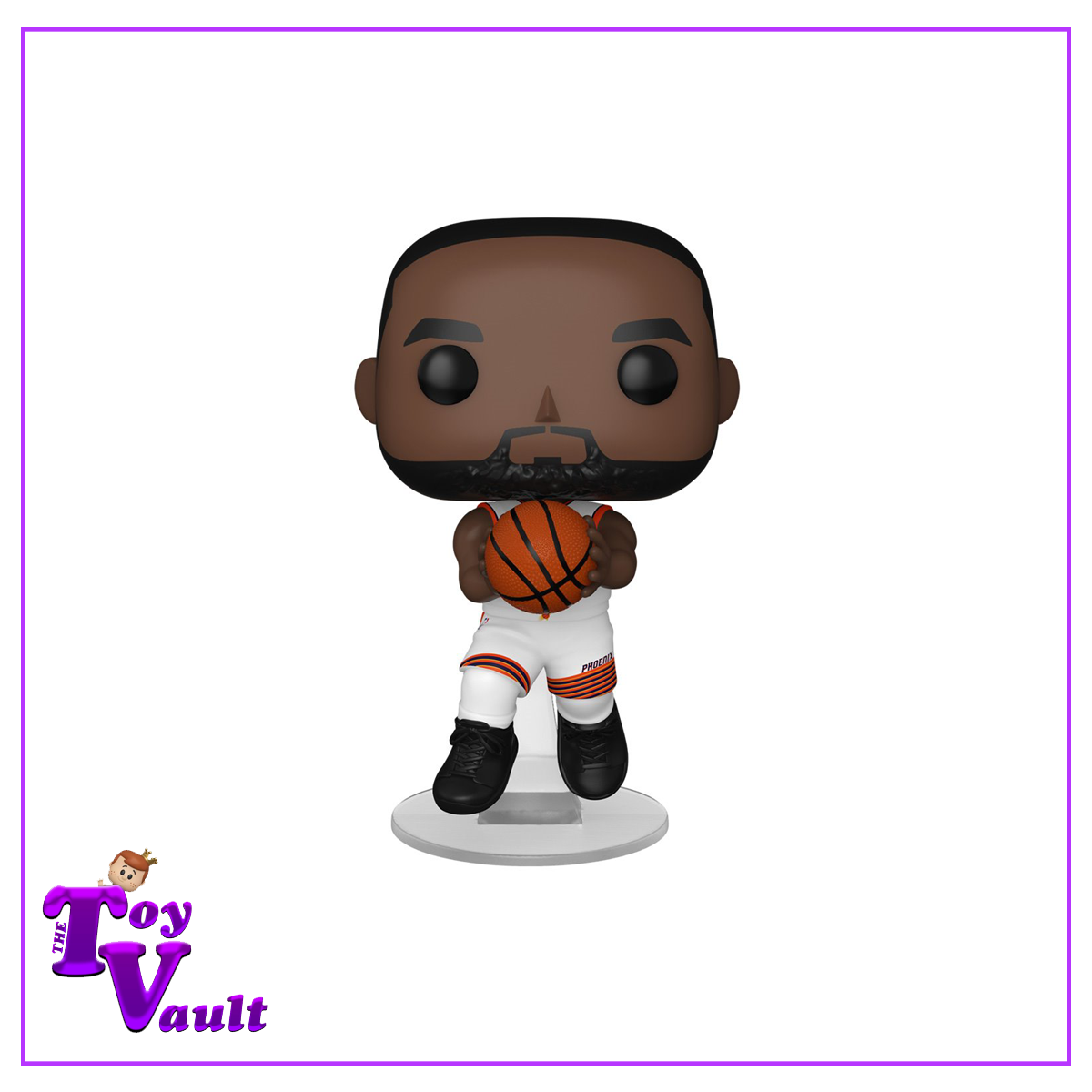 Funko Pop! Sports NBA Basketball - Kevin Durant #184 (Phoenix Suns)