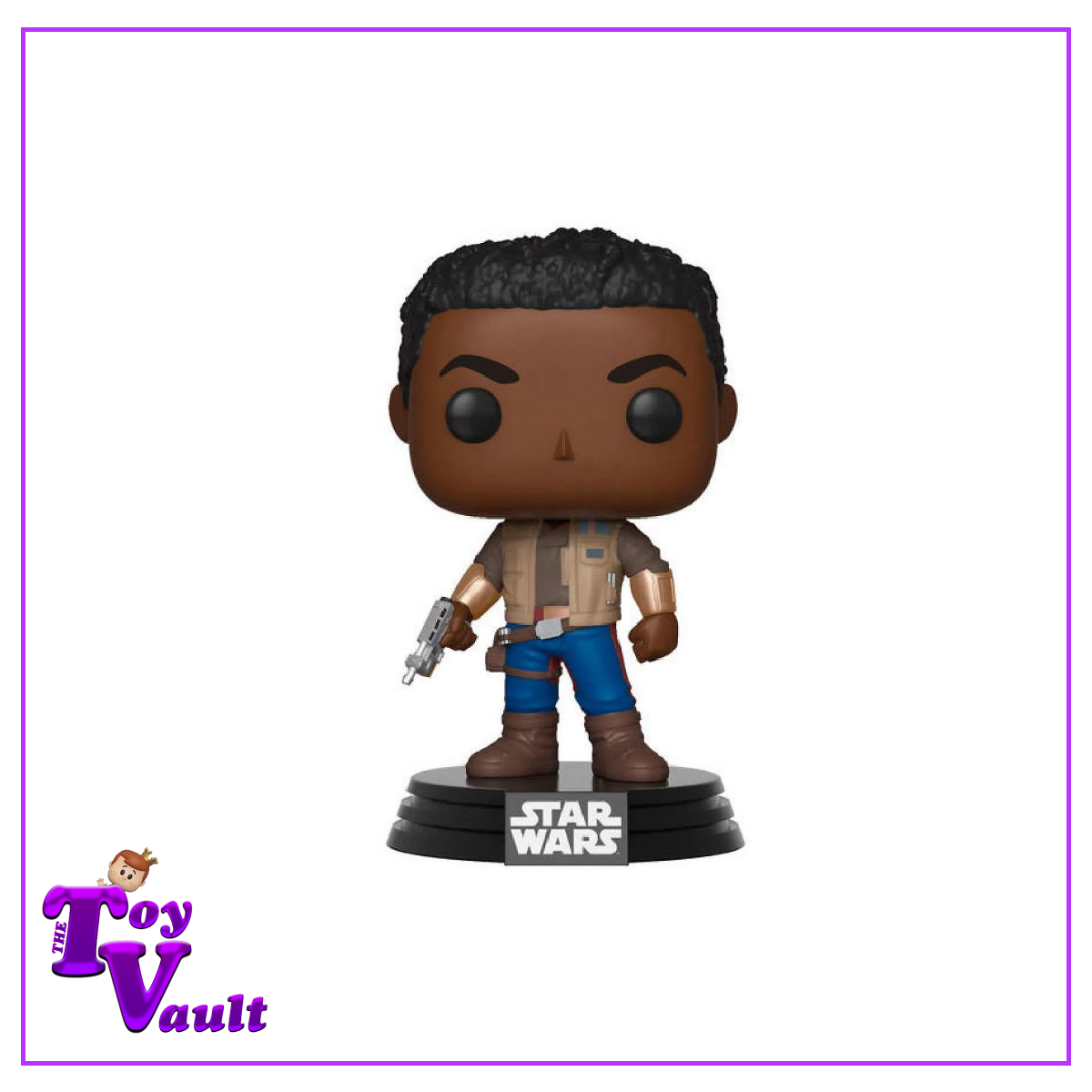 Funko Pop! Star Wars Rise of Skywalker - Finn #309