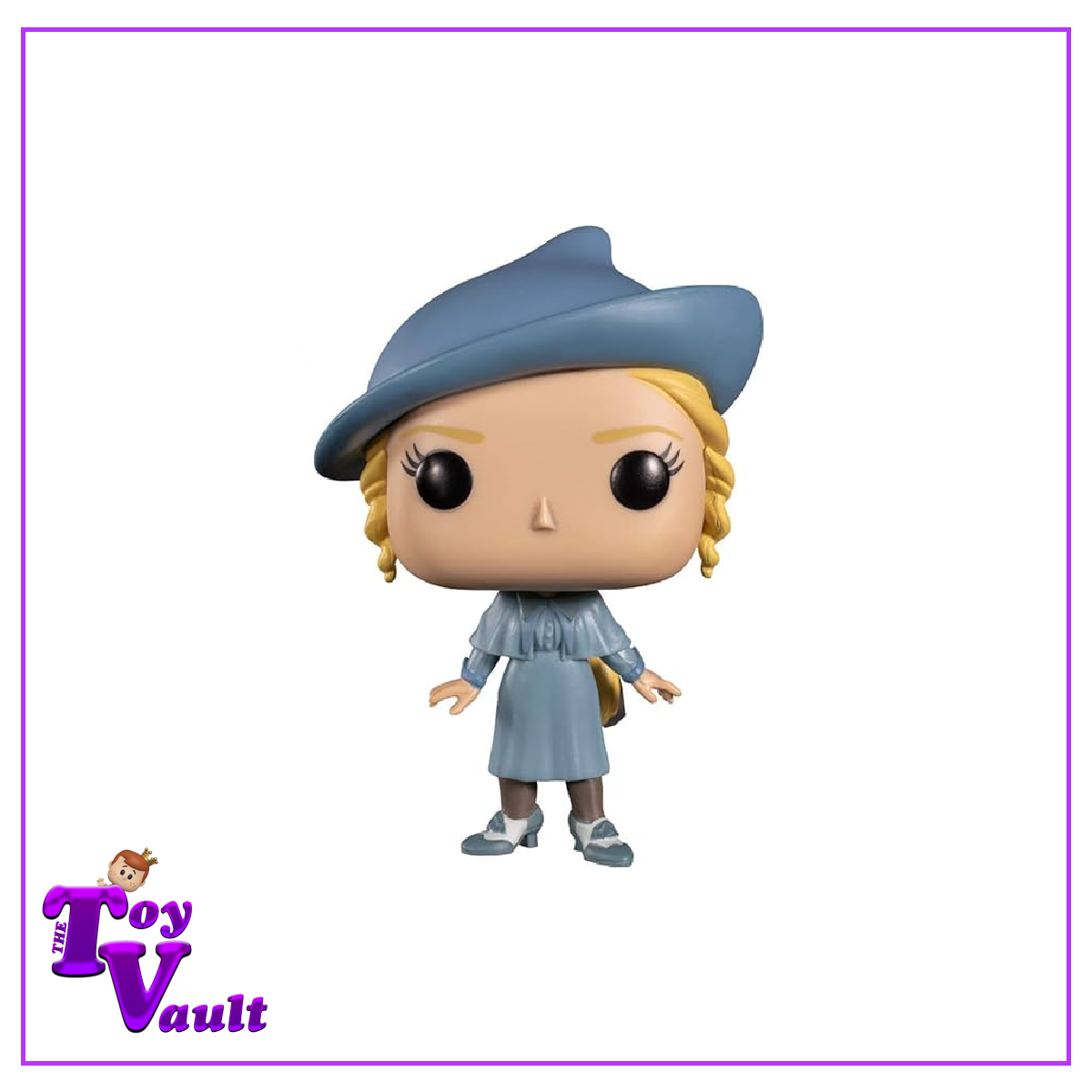 Funko Pop! Movies Harry Potter - Fleur DeLacour #108 ECCC Shared Exclusive