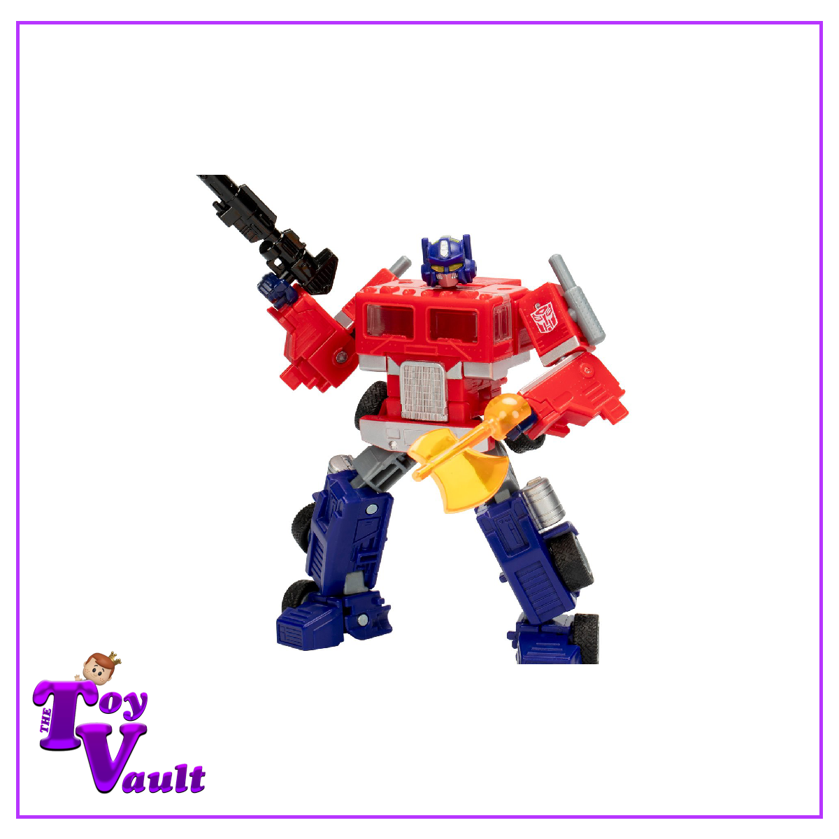 Hasbro Transformers Generations Legacy United Deluxe Wave 11 G1 Optimus Prime