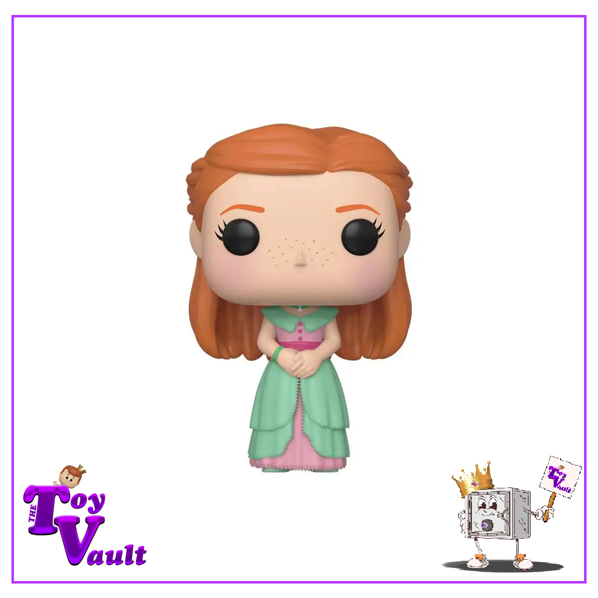 Funko Pop! Movies Harry Potter - Ginny Weasley #92 Yule Ball