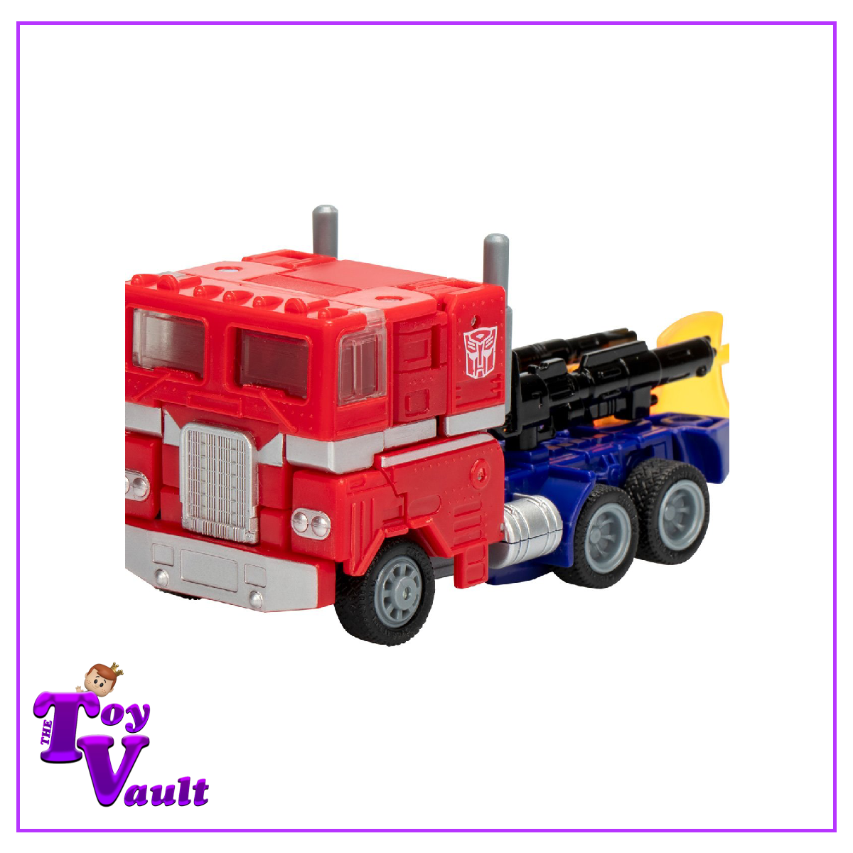 Hasbro Transformers Generations Legacy United Deluxe Wave 11 G1 Optimus Prime