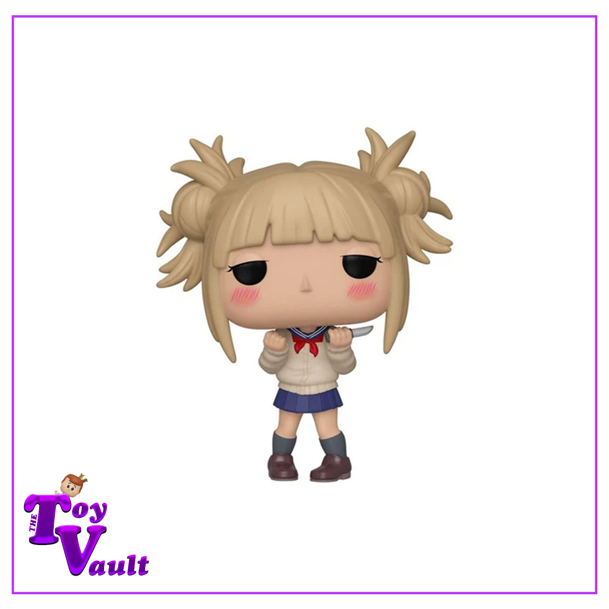 Funko Pop! Animation My Hero Academia - Himiko Toga #610 AAA Anime Exclusive