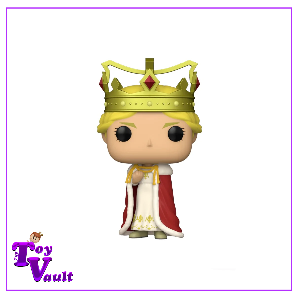 Funko Pop! Animation Attack on Titan - Queen Historia #1170 SDCC Shared Exclusive