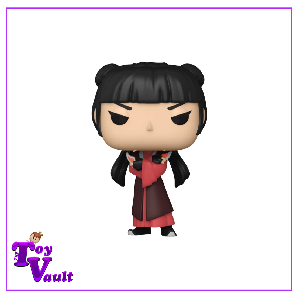 Funko Pop! Animation Avatar The Last Airbender - Mai #1003 BAM Exclusive