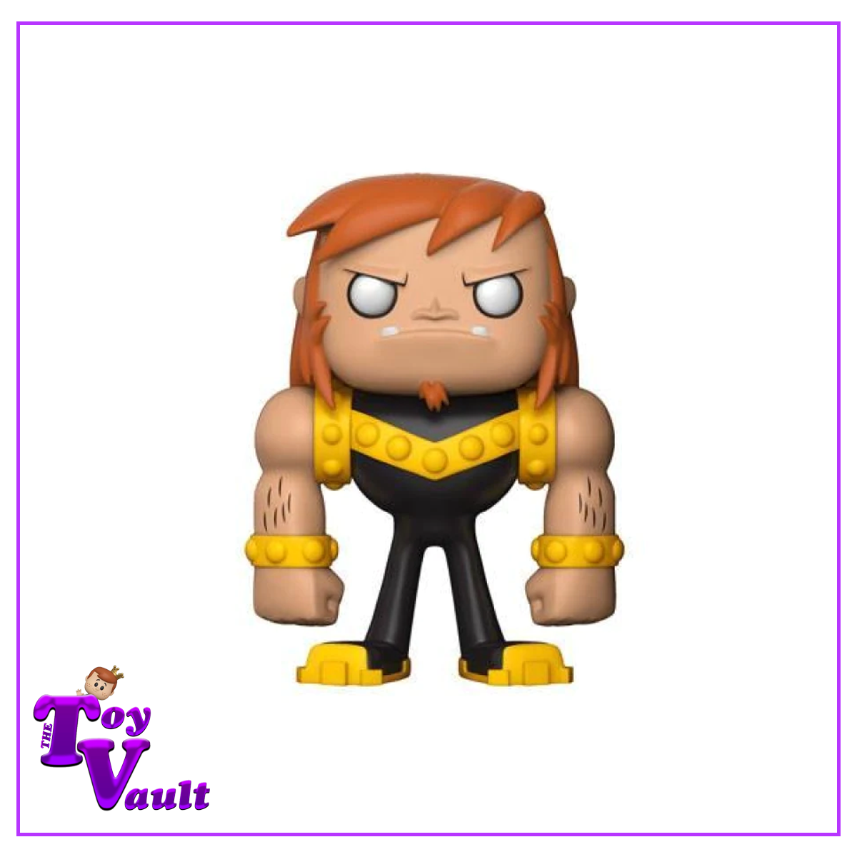 Funko Pop! Television Teen Titans Go! - Mammoth #584