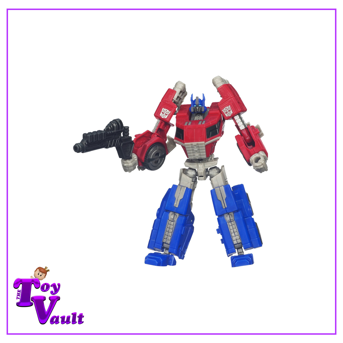 Hasbro Movies Transformers Generations Fall of Cybertron - Optimus Prime Action Figure
