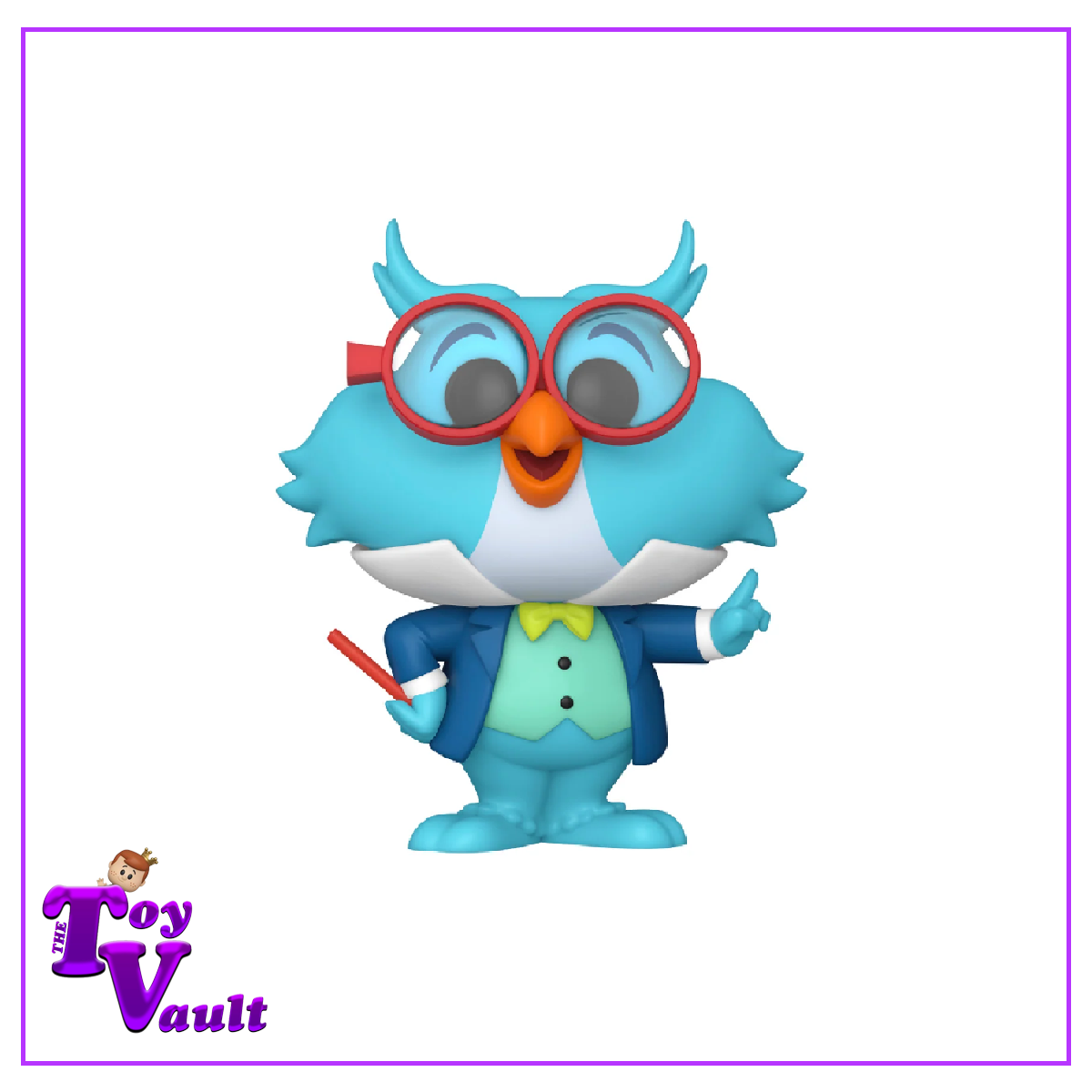 Funko Pop! Disney Winnie the Pooh - Professor Owl #1249 Toy Tokyo 2022 New York Comic Con Exclusive