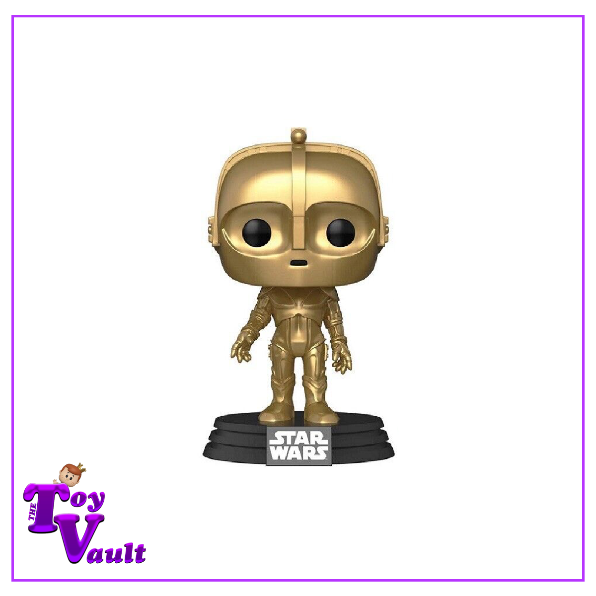Funko Pop! Star Wars Concept Series - C-3PO #423