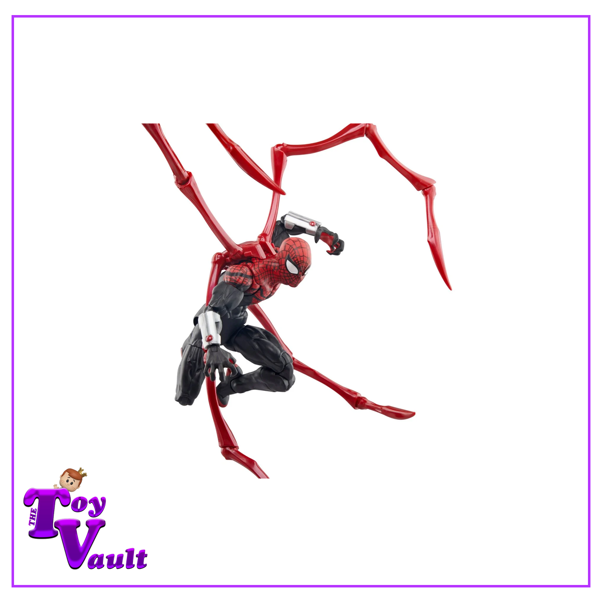 Hasbro Marvel Legends Superior Spider-Man 85th Anniversary Comics 6-Inch Action Figure