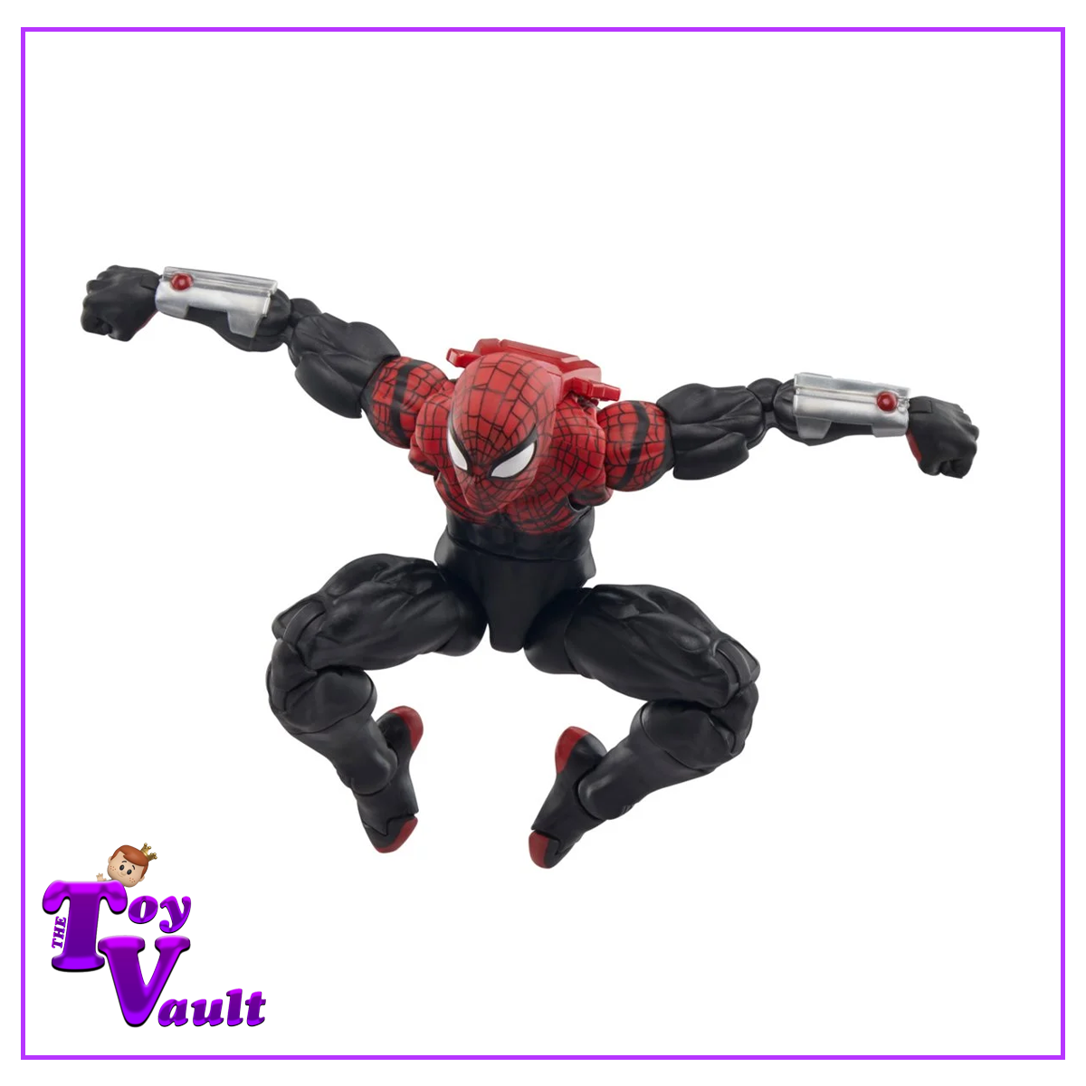 Hasbro Marvel Legends Superior Spider-Man 85th Anniversary Comics 6-Inch Action Figure