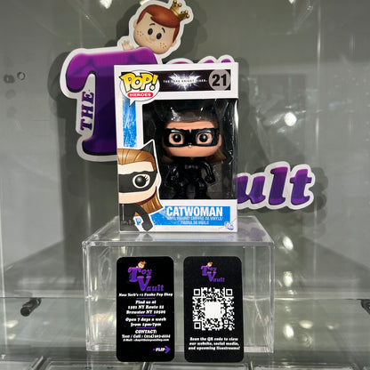 Funko Pop! DC Heroes The Dark Knight - Catwoman #21 International Release