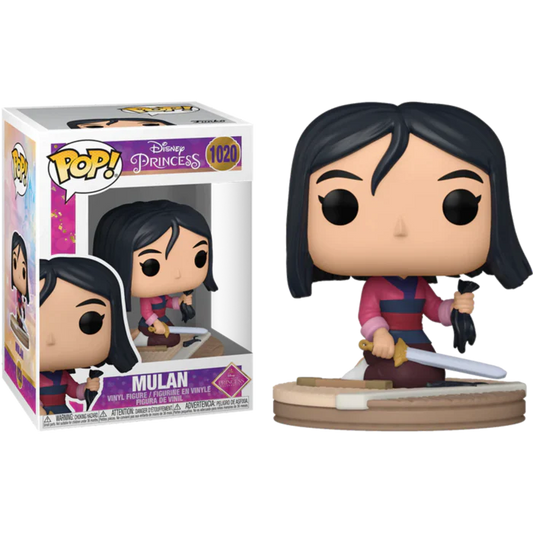 Funko Pop! Disney Princesses - Mulan #1020