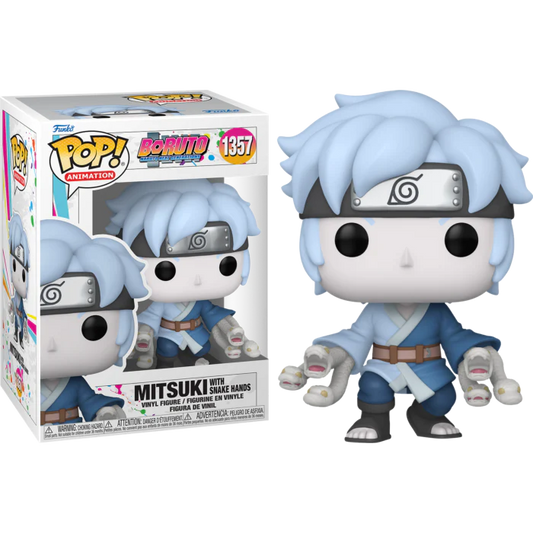 Funko Pop! Animation Boruto - Mitsuki with Snake Hands #1357