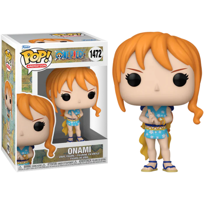 Funko Pop! Animation One Piece - Onami #1472