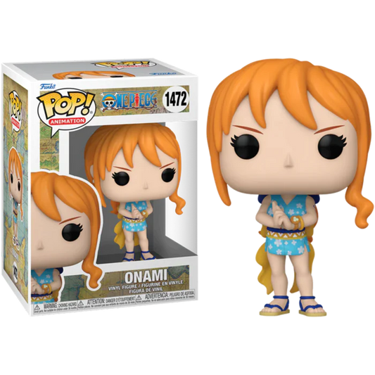 Funko Pop! Animation One Piece - Onami #1472