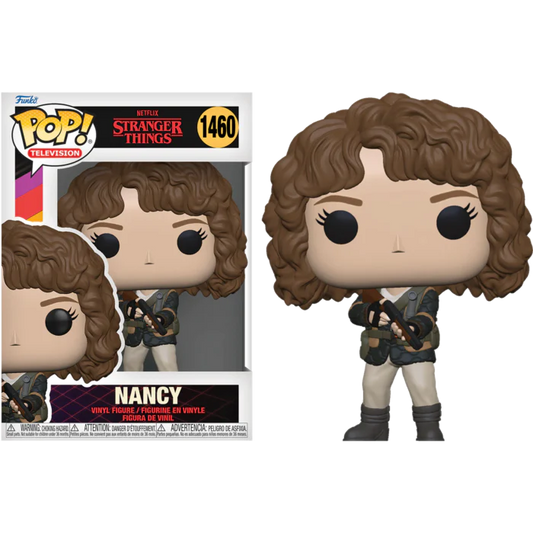 Funko Pop! Television Stranger Things - Nancy #1460