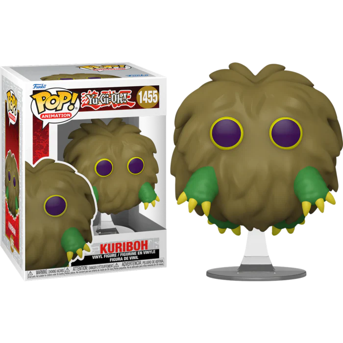 Funko Pop! Animation Yu Gi Oh - Kuriboh #1455