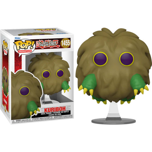 Funko Pop! Animation Yu Gi Oh - Kuriboh #1455