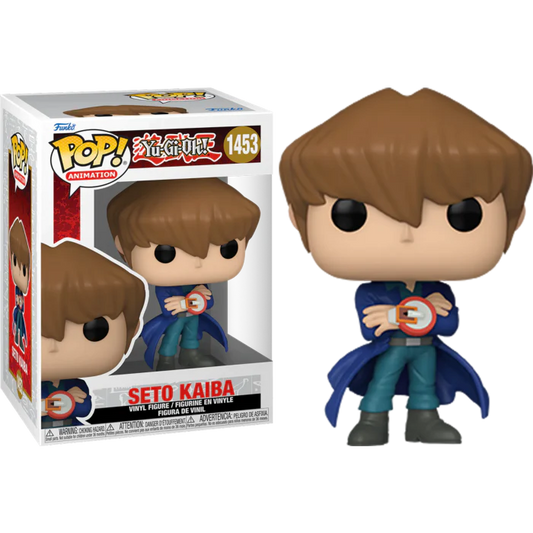 Funko Pop! Animation Yu Gi Oh - Seto Kaiba #1453