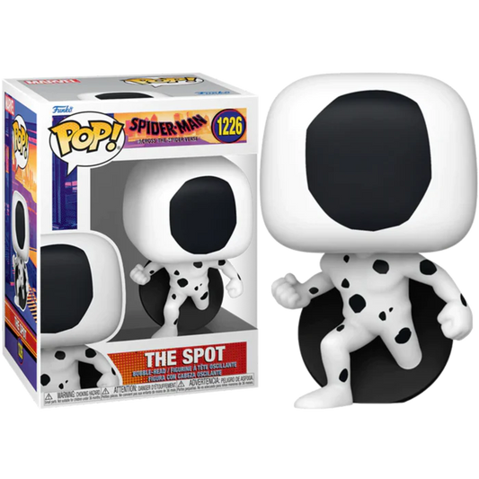 Funko Pop! Marvel Across the Spider-Verse - The Spot #1226 Preorder