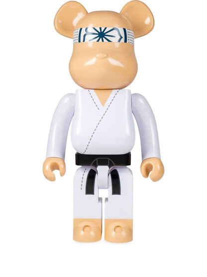 Medicom BE@RBRICK Series 43 Miyagi Do Bearbrick (100%)