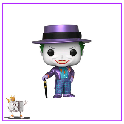 Funko Pop! DC Heroes Batman 1989 - The Joker #337