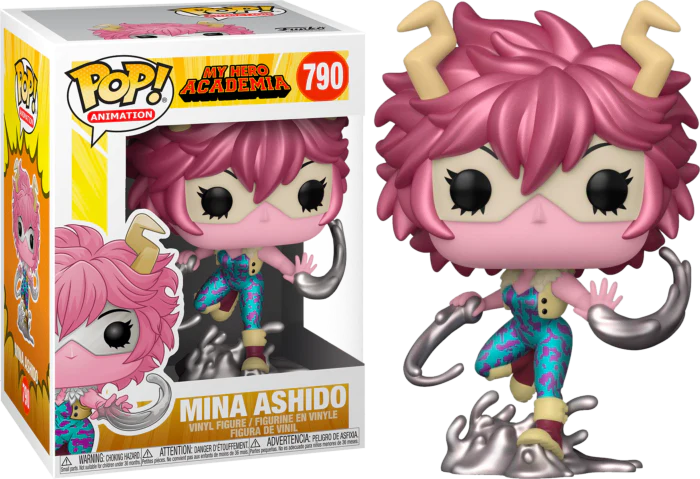 Funko Pop! Animation My Hero Academia - Mina Ashido #790