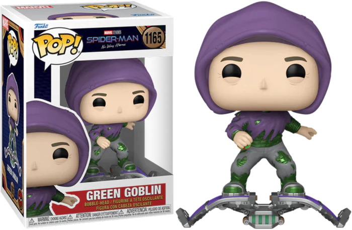 Funko Pop! Marvel No Way Home - Green Goblin #1165