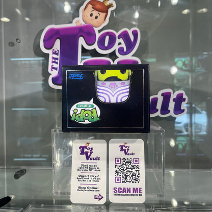 Funko Pop! Icons Television Powerpuff Girls - Freddy Funko as Mojo Jojo #234 NFT Redeemable Release LE 2700