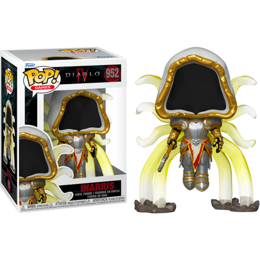 Funko Pop! Games Diablo - Inarius #952