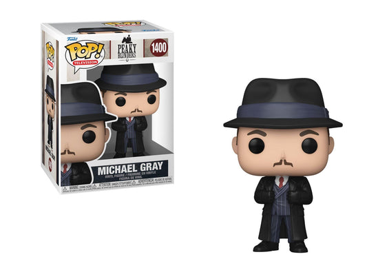 Funko Pop! Television Peaky Blinders - Michael Gray #1400