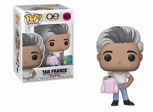 Funko Pop! Television Queer Eye - Tan France #1424