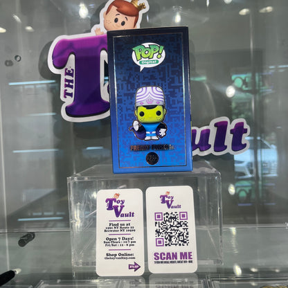 Funko Pop! Icons Television Powerpuff Girls - Freddy Funko as Mojo Jojo #234 NFT Redeemable Release LE 2700