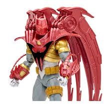 McFarlane DC Heroes Multiverse Wave 16 Azrael Batman Armor Knightsend 7-Inch Scale Action Figure