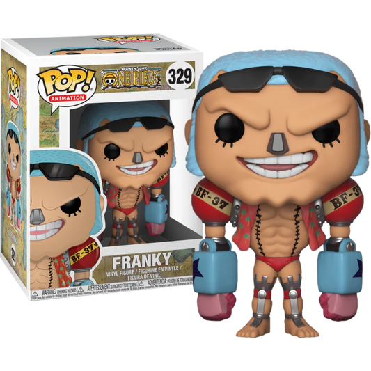 Funko Pop! Animation One Piece - Franky #329