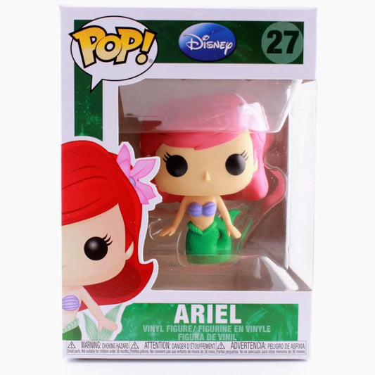 Funko Pop! Disney The Little Mermaid - Ariel #27