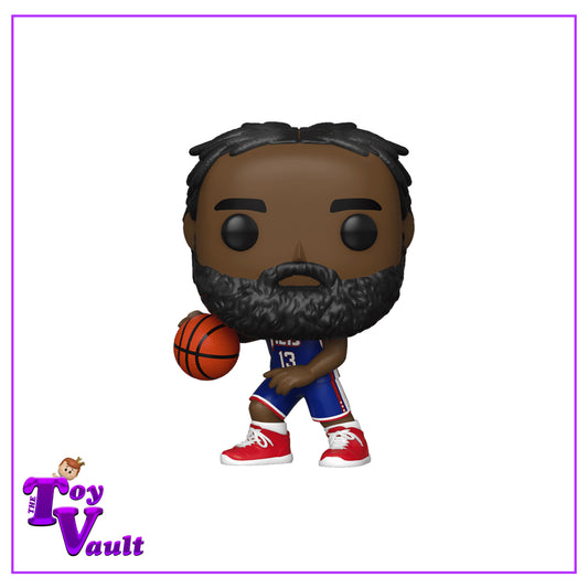 Funko Pop! Sports NBA Basketball - James Harden #113 (Brooklyn Nets)