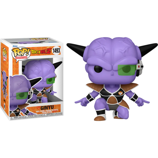 Funko Pop! Animation Dragon Ball - Ginyu #1493