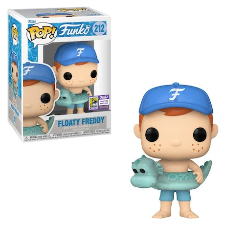 Funko Pop! Icons - Floaty Freddy #212 San Diego Comic Con 2023 Exclusive