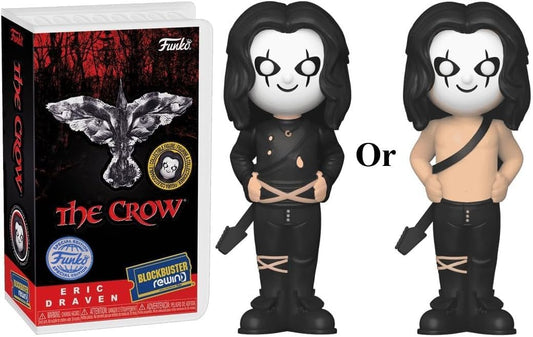 Funko Blockbuster Horror The Crow - Eric Draven Rewind Hot Topic Exclusive