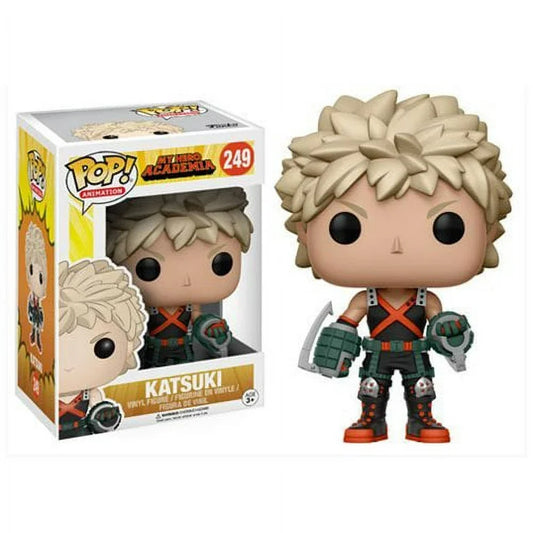 Funko Pop! Animation My Hero Academia - Katsuki #249