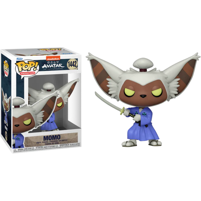 Funko Pop! Animation Avatar the Last Airbender - Momo #1442